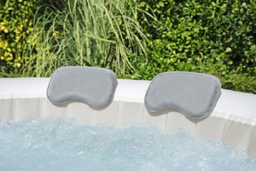 BESTWAY Whirlpoolsitz Bestway LAY-Z-SPA Xtras Gepolstertes Nackenkissen Set, Kissen