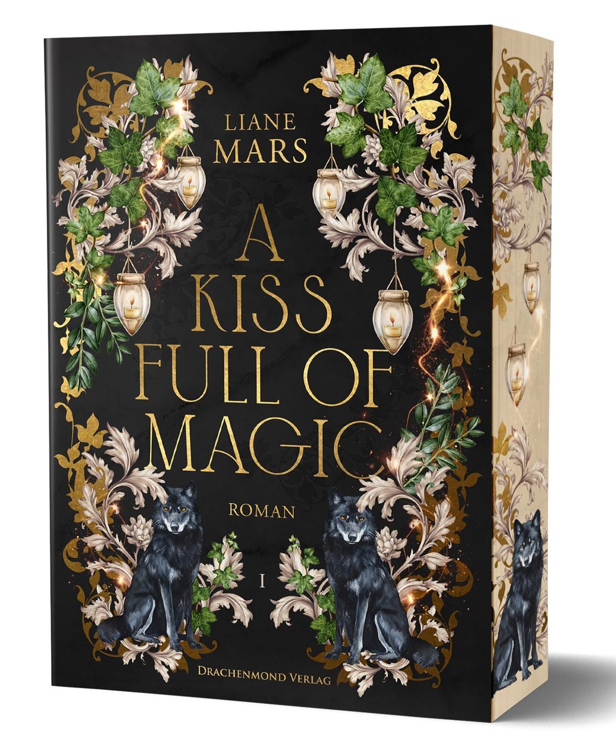 A Kiss full of Magic / Liane Mars