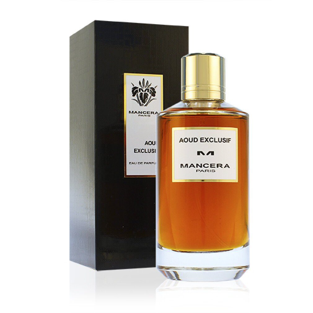 Mancera Eau de Parfum Aoud Exclusif Eau De Parfum Spray unisex 120ml Für Frauen