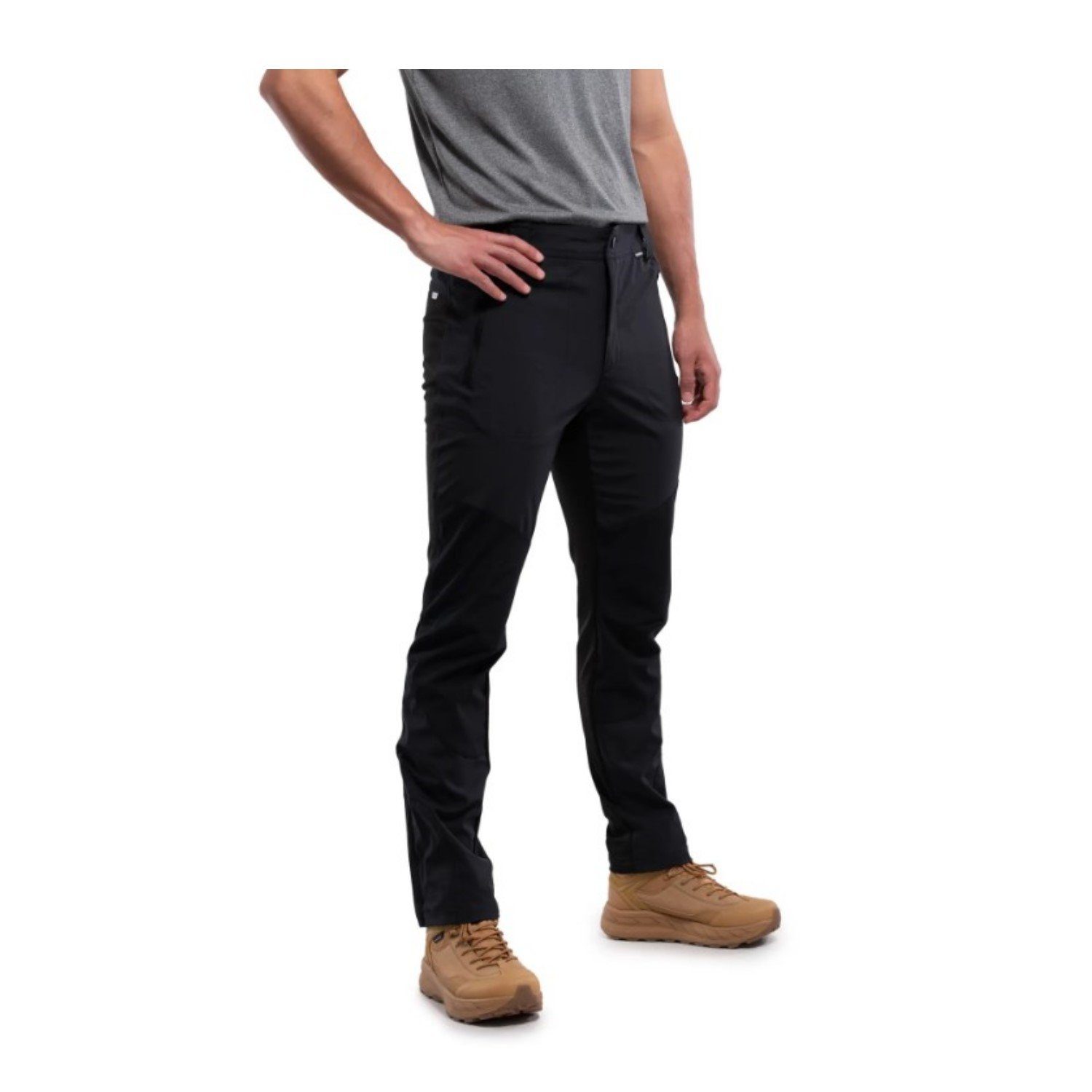 Icepeak Outdoorhose Outdoorhose Dorr Hybrid (0-tlg)