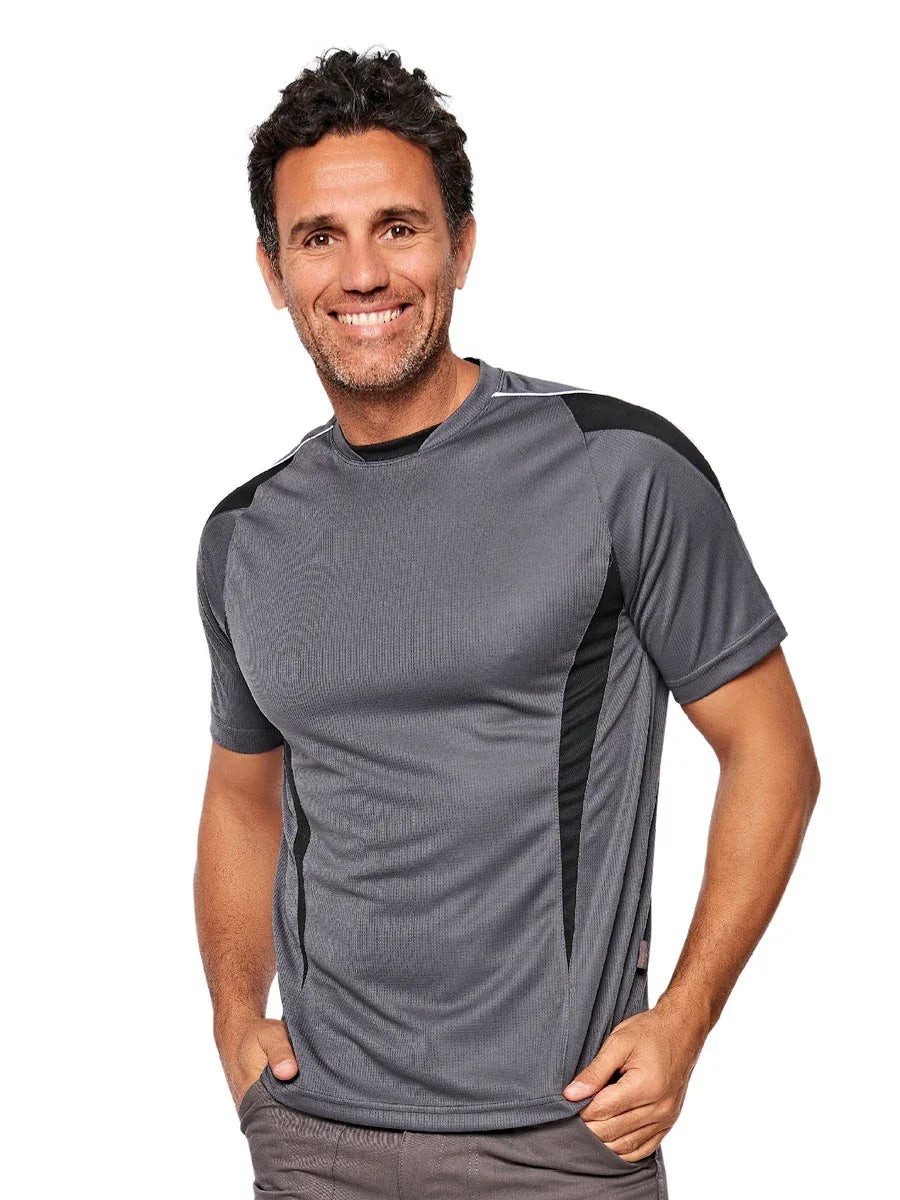 T-Shirt Herren Funktions-T-Shirt PRO / ISM 0043