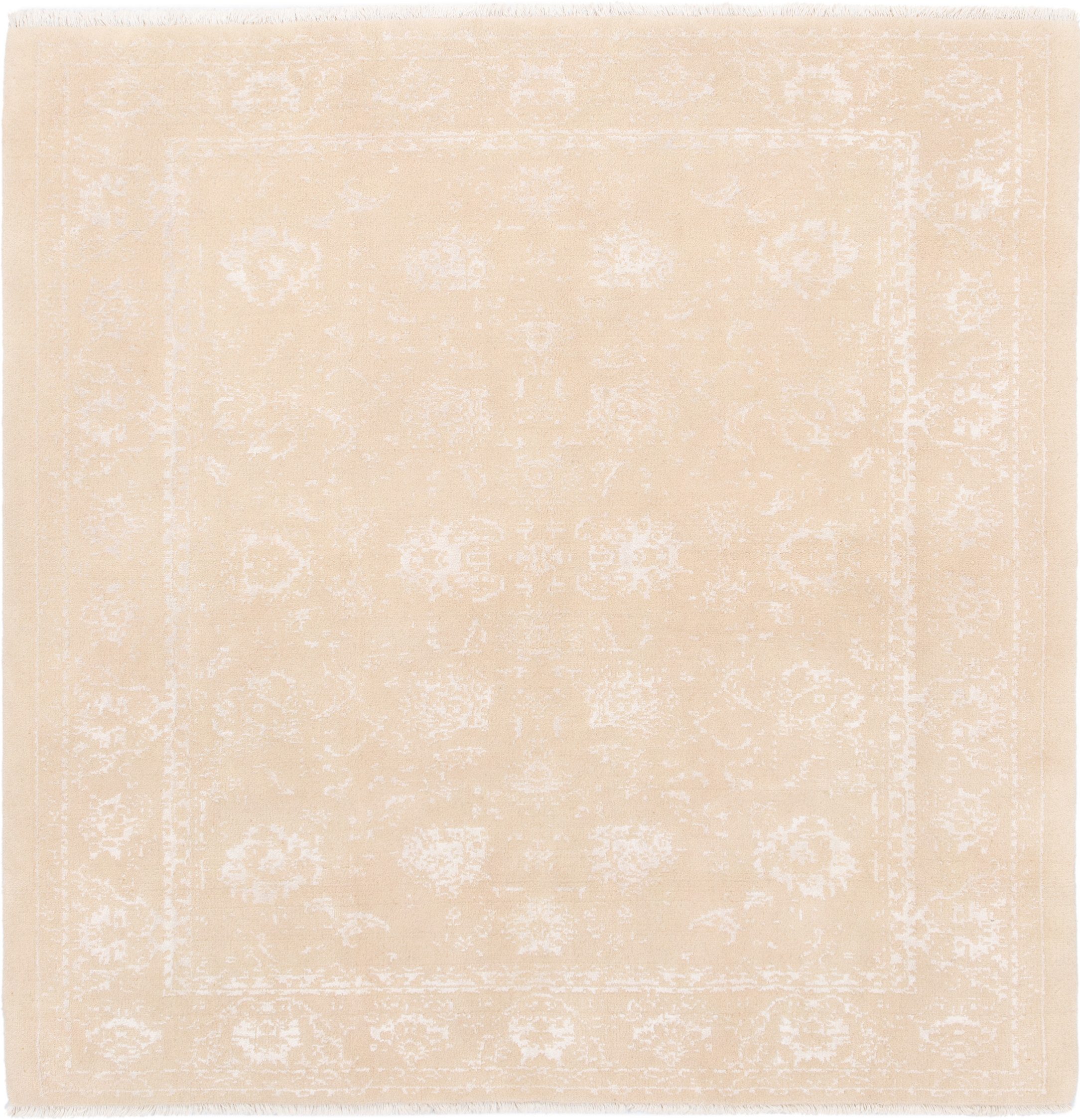 Carpet Avenue Teppich Ava 162x162, Quadrat, Höhe: 9 mm