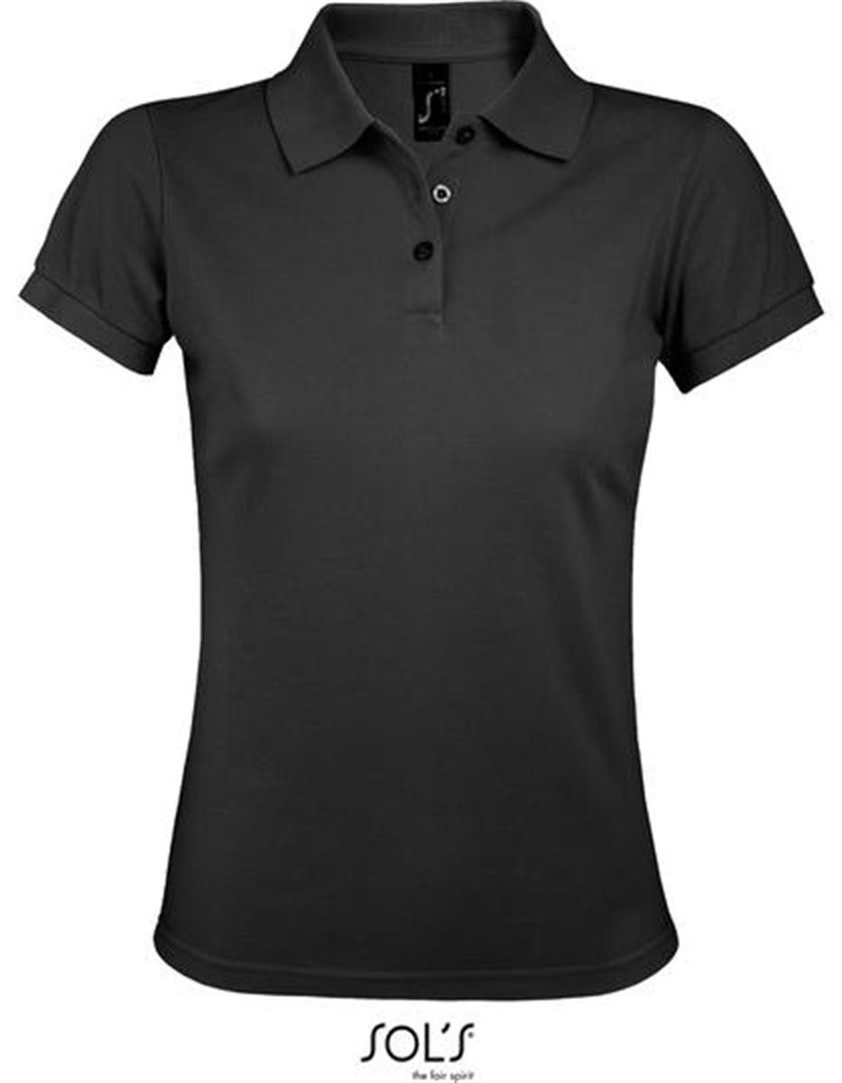 SOLS Poloshirt Damen Polo Shirt Prime