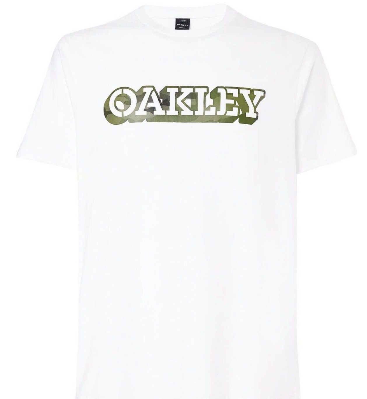 Oakley T-Shirt T-shirt Camou Logo Retro günstig online kaufen