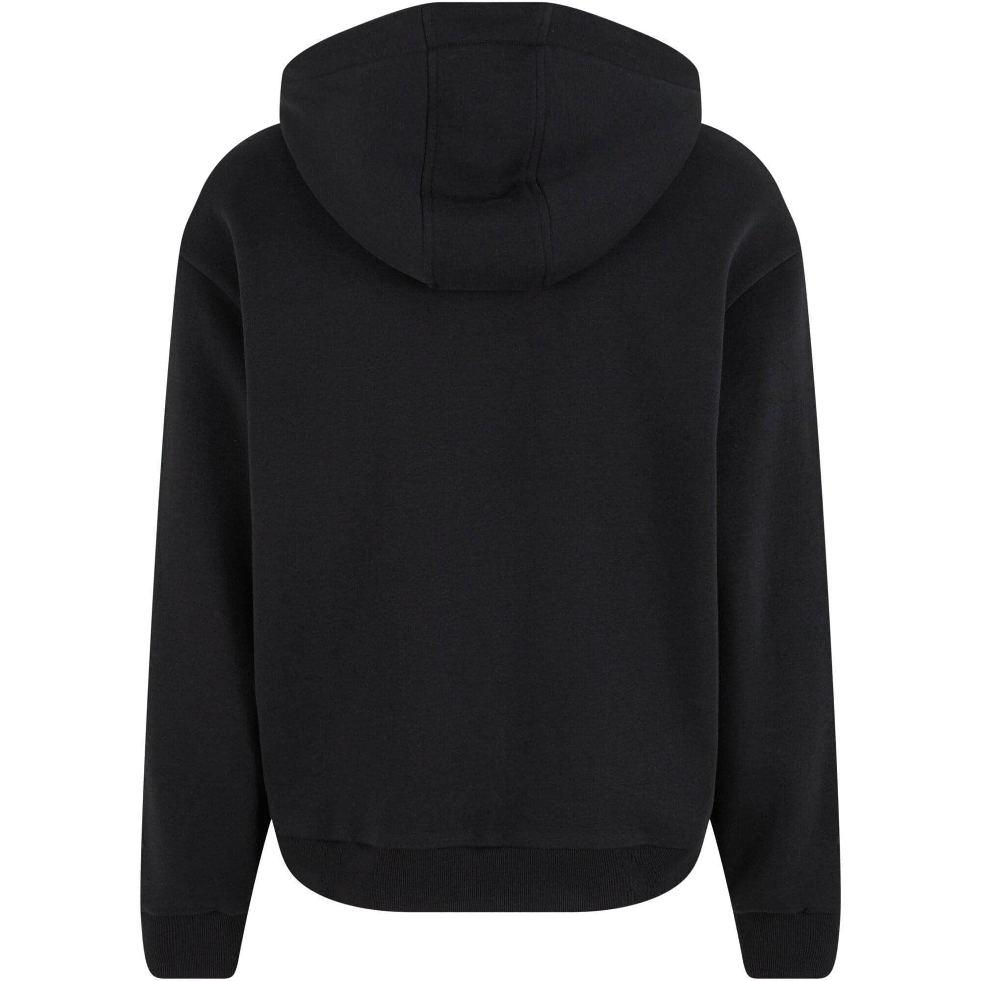 URBAN CLASSICS Kapuzensweatjacke Urban Classics Fluffy Zip Hoody (Sweatjacke, Zip Hoody, Sweatjacke, Kapuzenjacke)