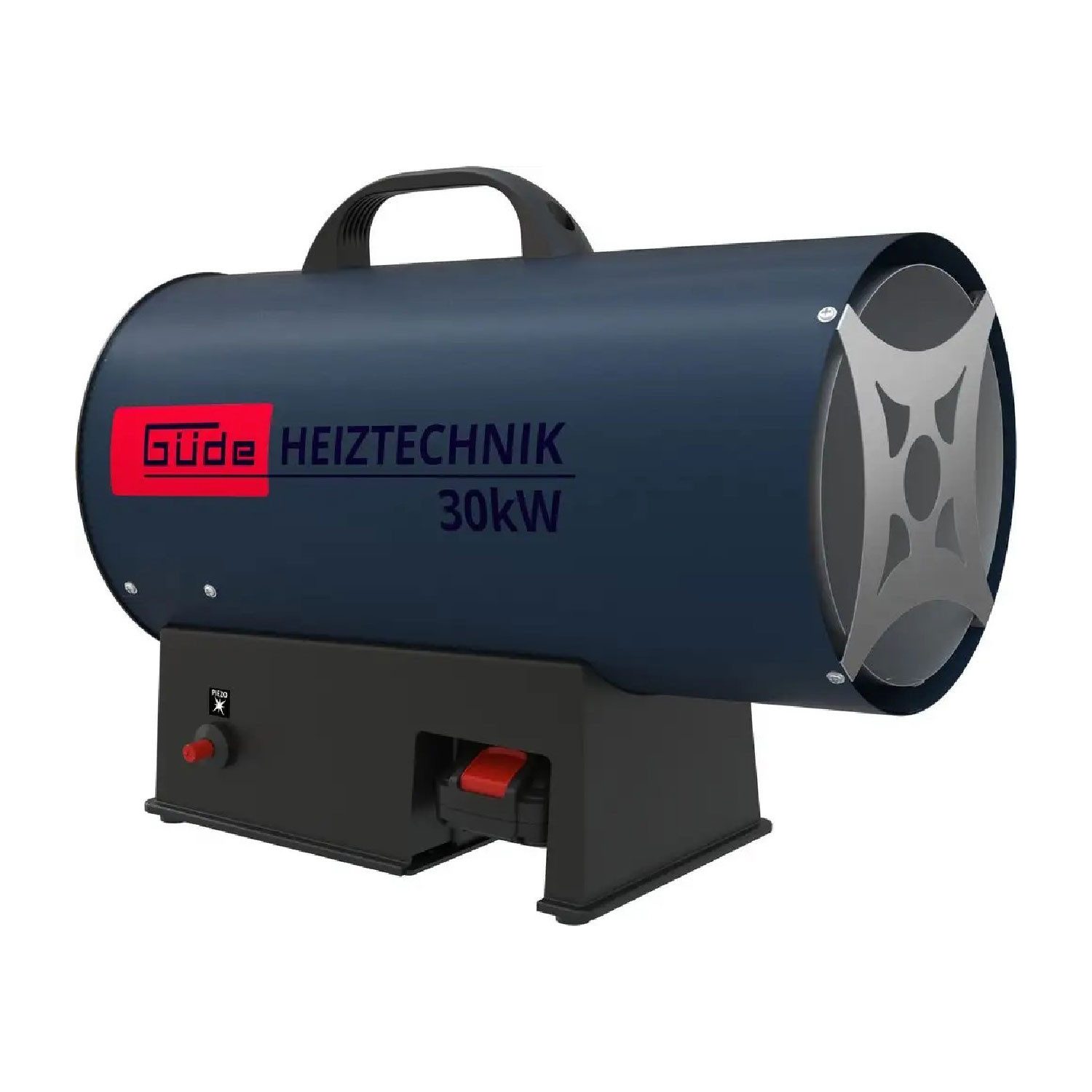 Güde Heizgerät Akku Gasheizgebläse GH 18-201-05 30KW, 30000 W