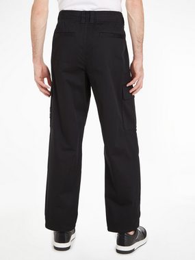 Calvin Klein Jeans Cargohose ESSENTIAL REGULAR CARGO PANT