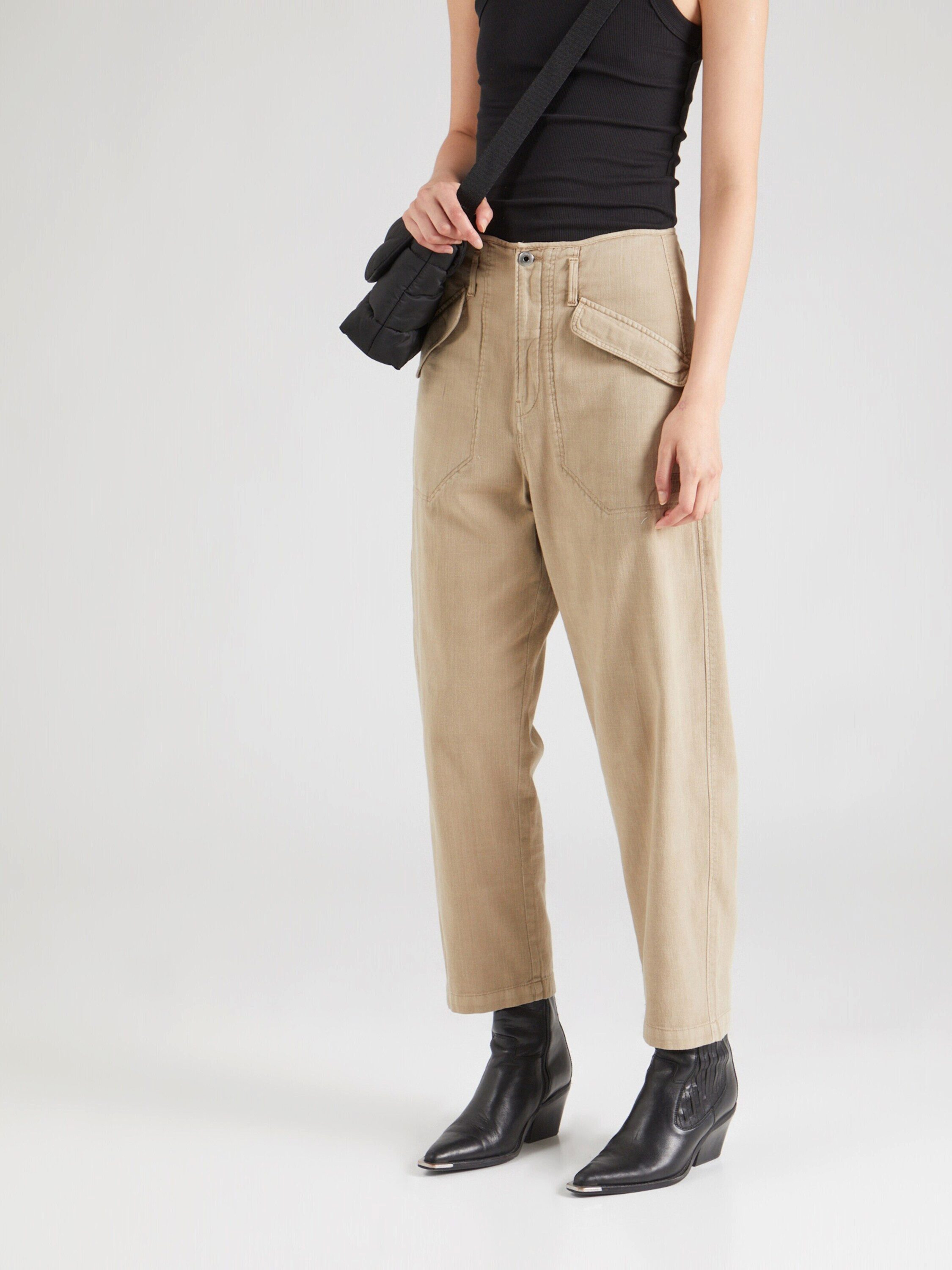 G-STAR Stoffhose (1-tlg) Plain/ohne Details