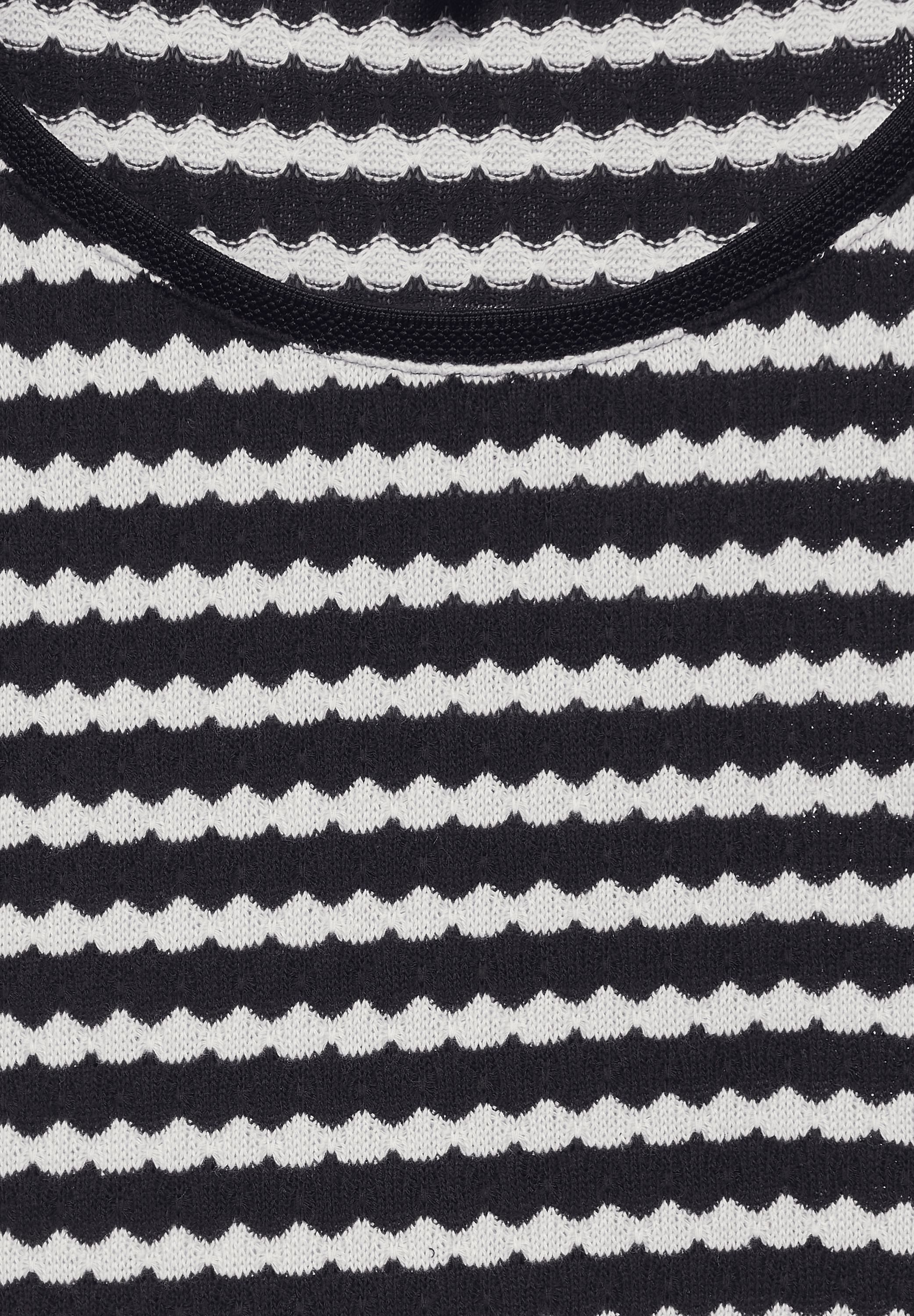 STREET ONE Shirttop mit Brusttasche günstig online kaufen
