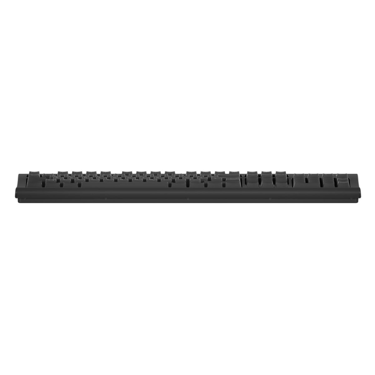 KEYSONIC KSK-8041U-CR mechanisch Full-Size Tastatur PC-Tastatur