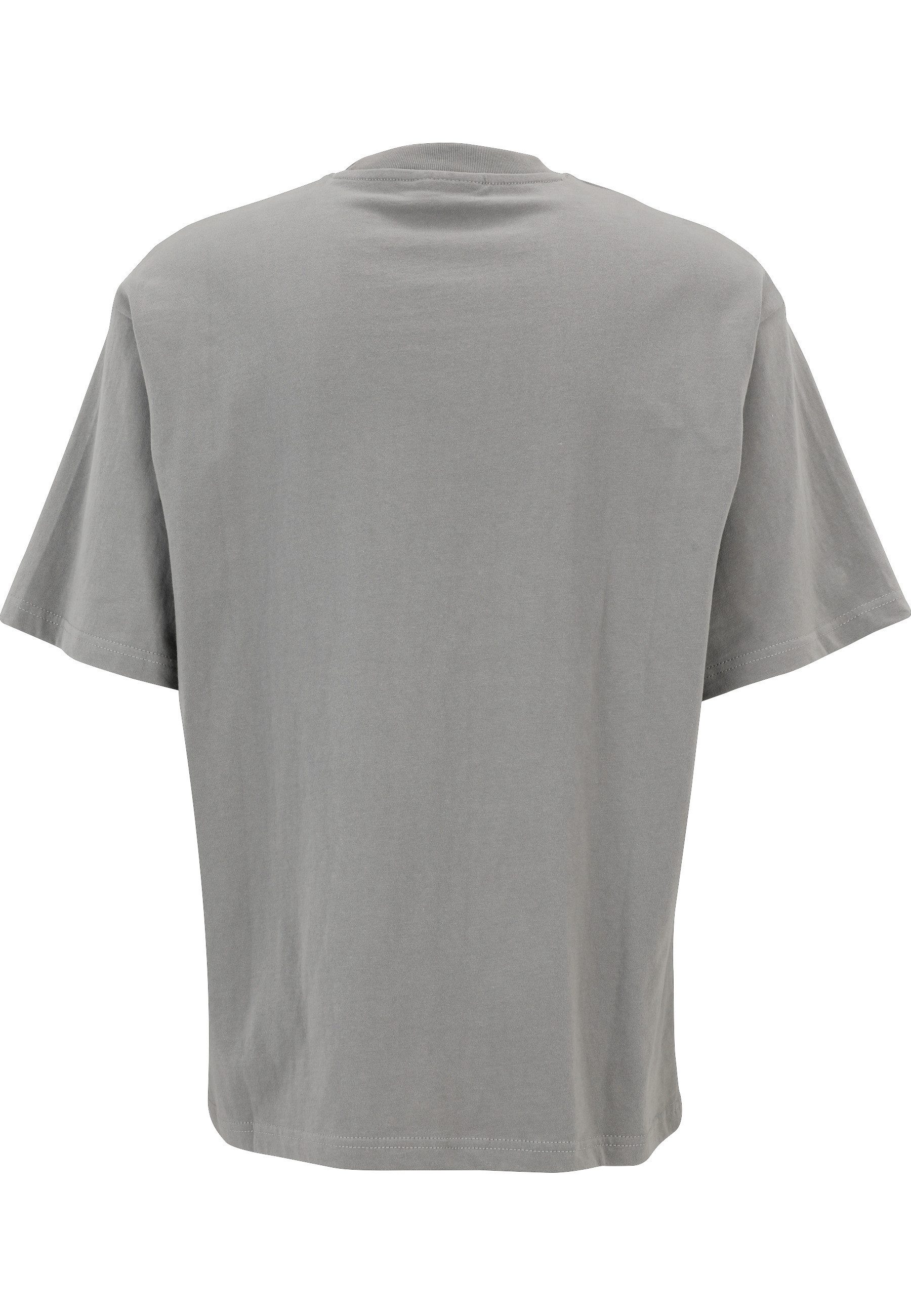 2Y Studios T-Shirt 2Y Studios Herren Logo Oversize Tee (1-tlg)