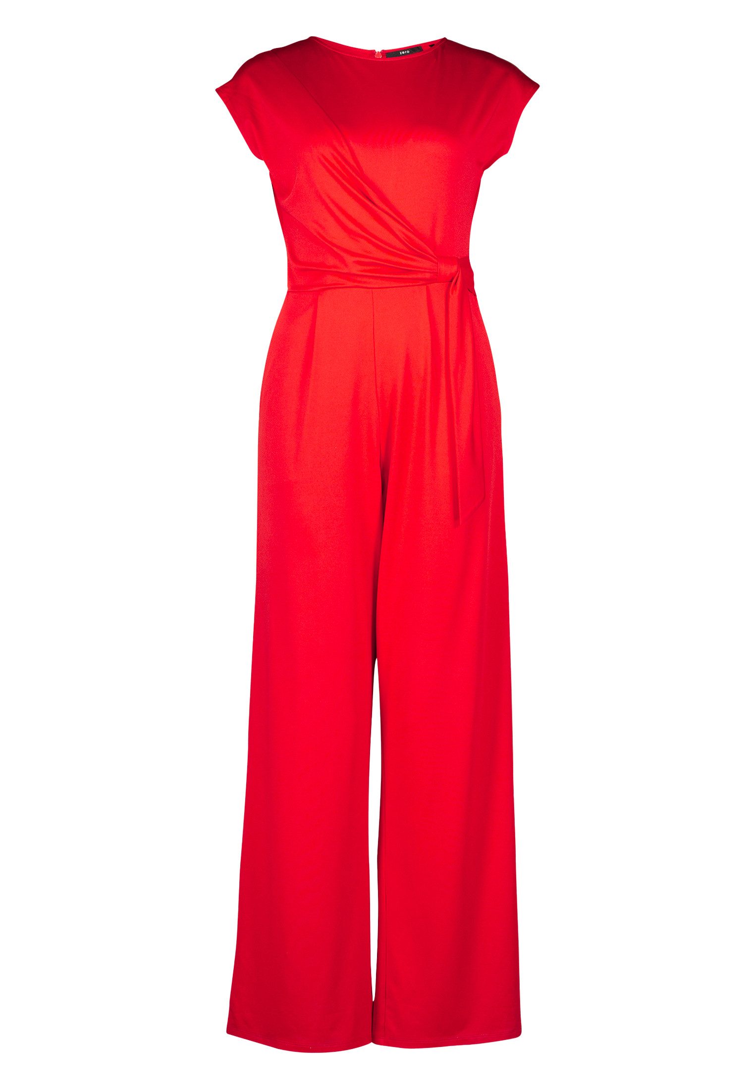 Zero Overall zero Jumpsuit mit Bindegürtel günstig online kaufen
