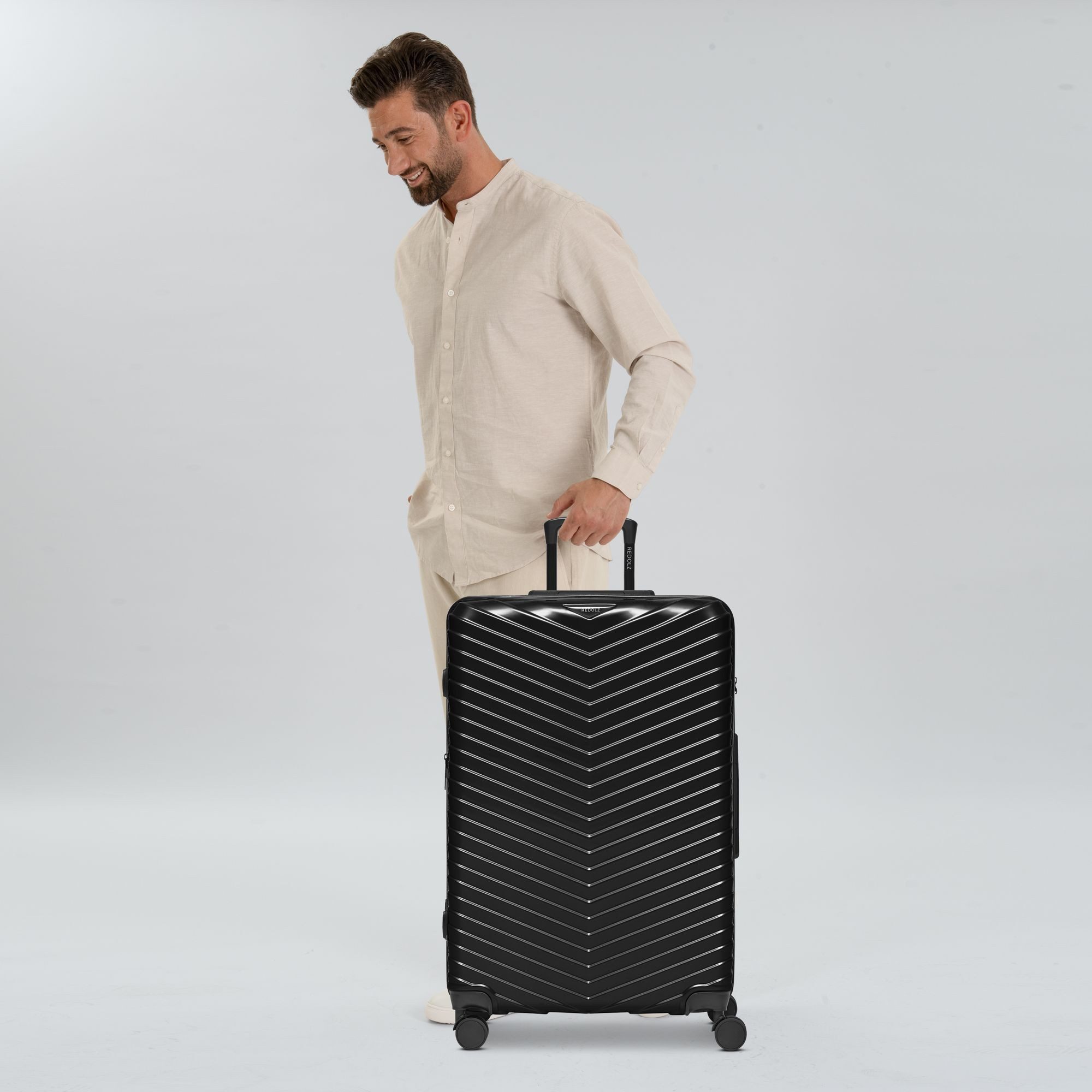 Redolz Hartschalen-Trolley Essentials 18, 4 Rollen, günstig online kaufen
