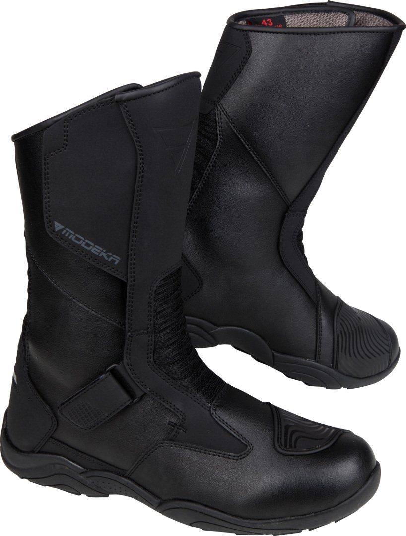 Modeka Monza II Motorradstiefel Motorradstiefel wasserdicht