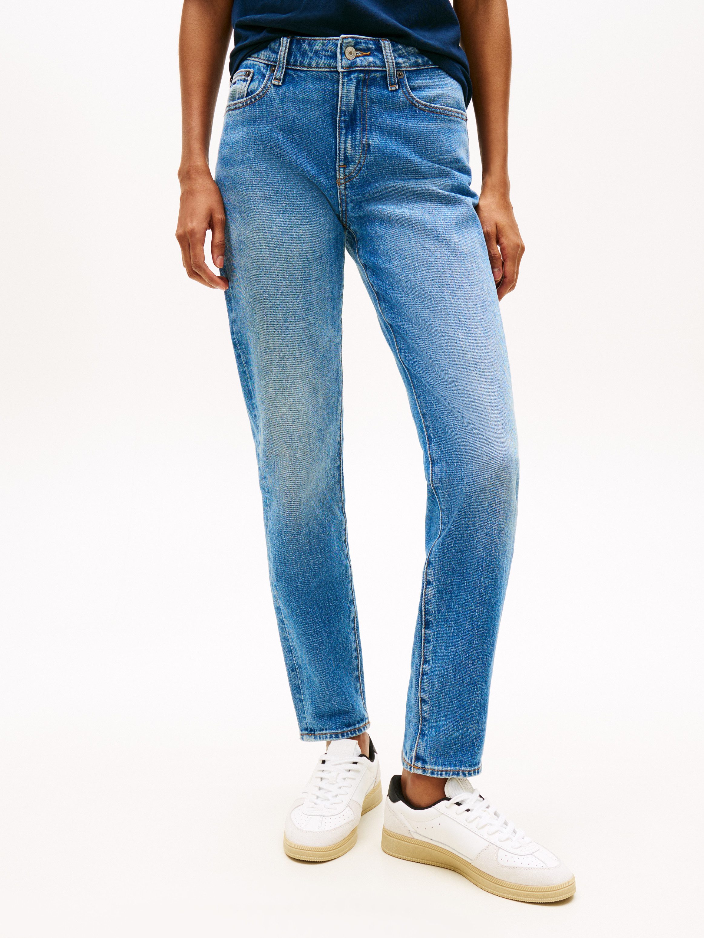 Tommy Jeans Slim-fit-Jeans MR SLIM günstig online kaufen