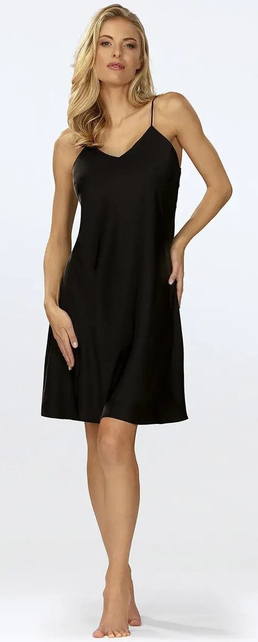 DKaren Nachthemd klassischer Stil, einfarbig elegant günstig online kaufen