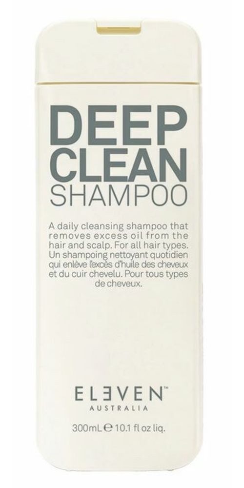 Eleven Haarshampoo Eleven Deep Clean Shampoo 300ml