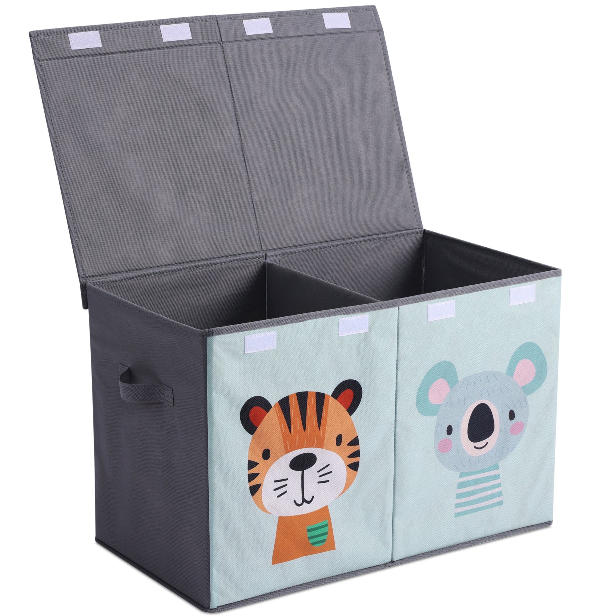 Navaris Aufbewahrungsbox Kinder Aufbewahrungsbox groß - günstig online kaufen