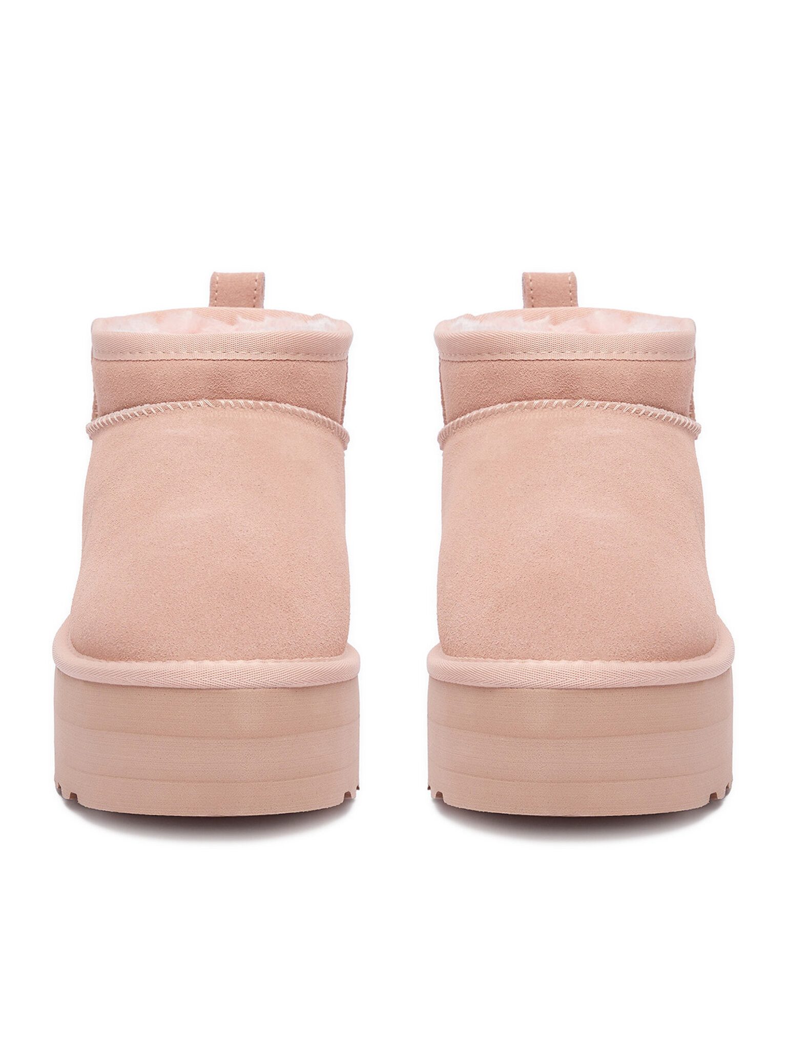 DeeZee Deezee Damen-Schneestiefel Pink DZN-005 Winterstiefel