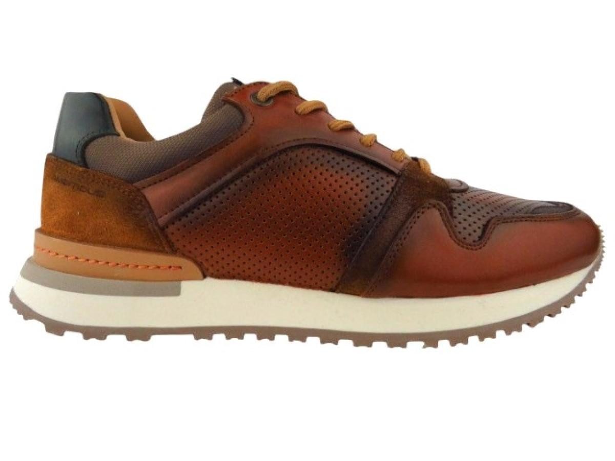 Ambitious cognac green Sneaker günstig online kaufen