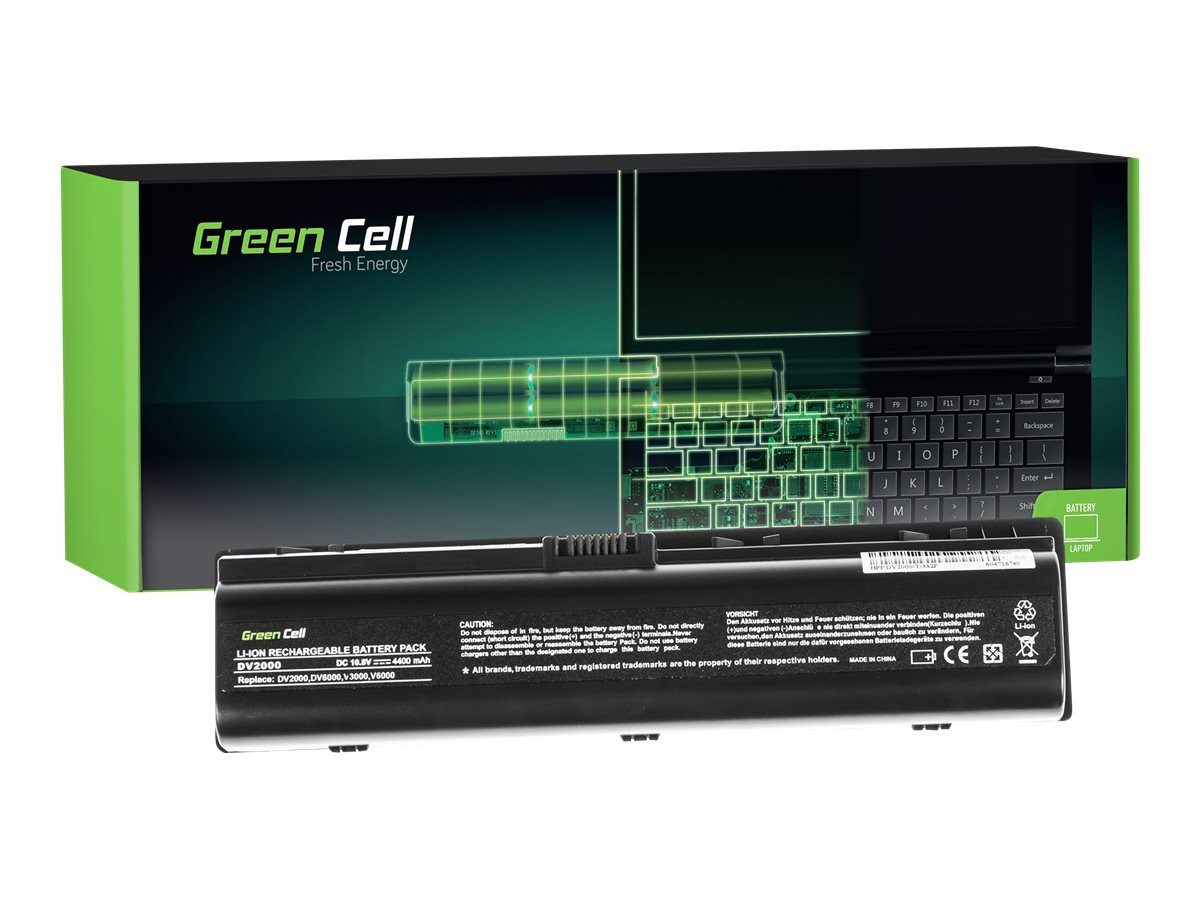 Green Cell Batterie