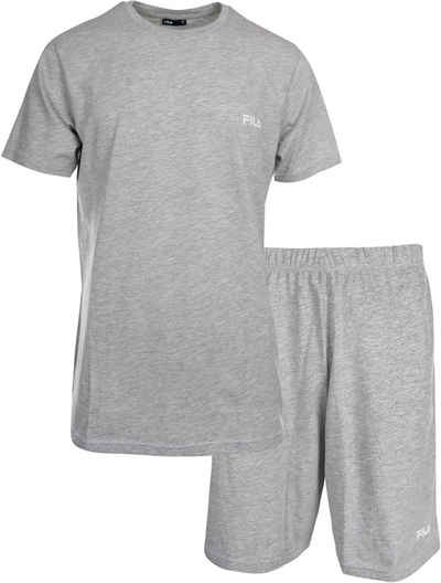 Fila Shorty (2 tlg) T-Shirt und kurze Hose
