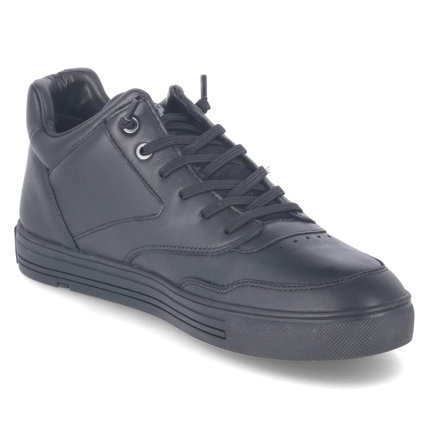 Lloyd Lloyd 2590540 Herren Glattleder schwarz Schnürschuh