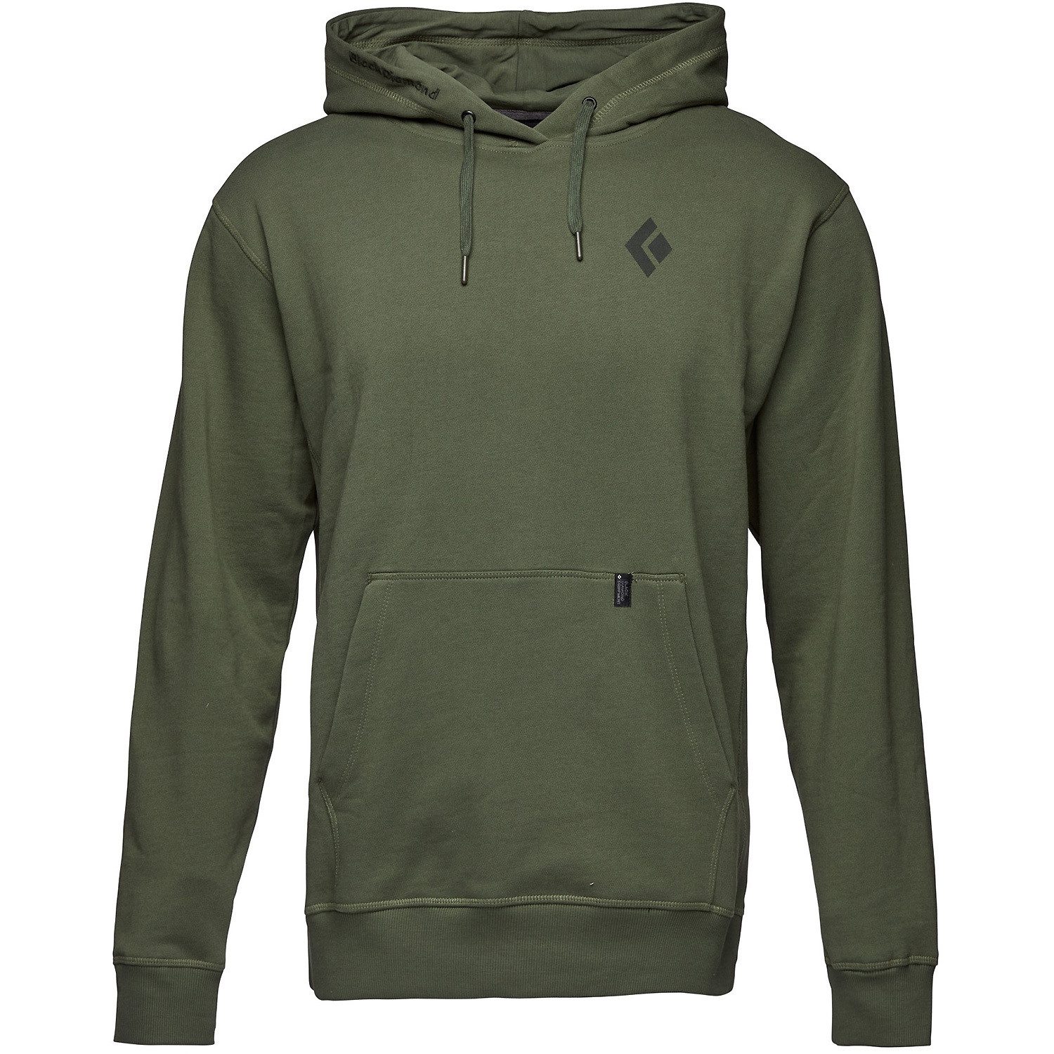 Black Diamond Hoodie Kapuzensweat MMOUNTAIN BADGE HOODIE
