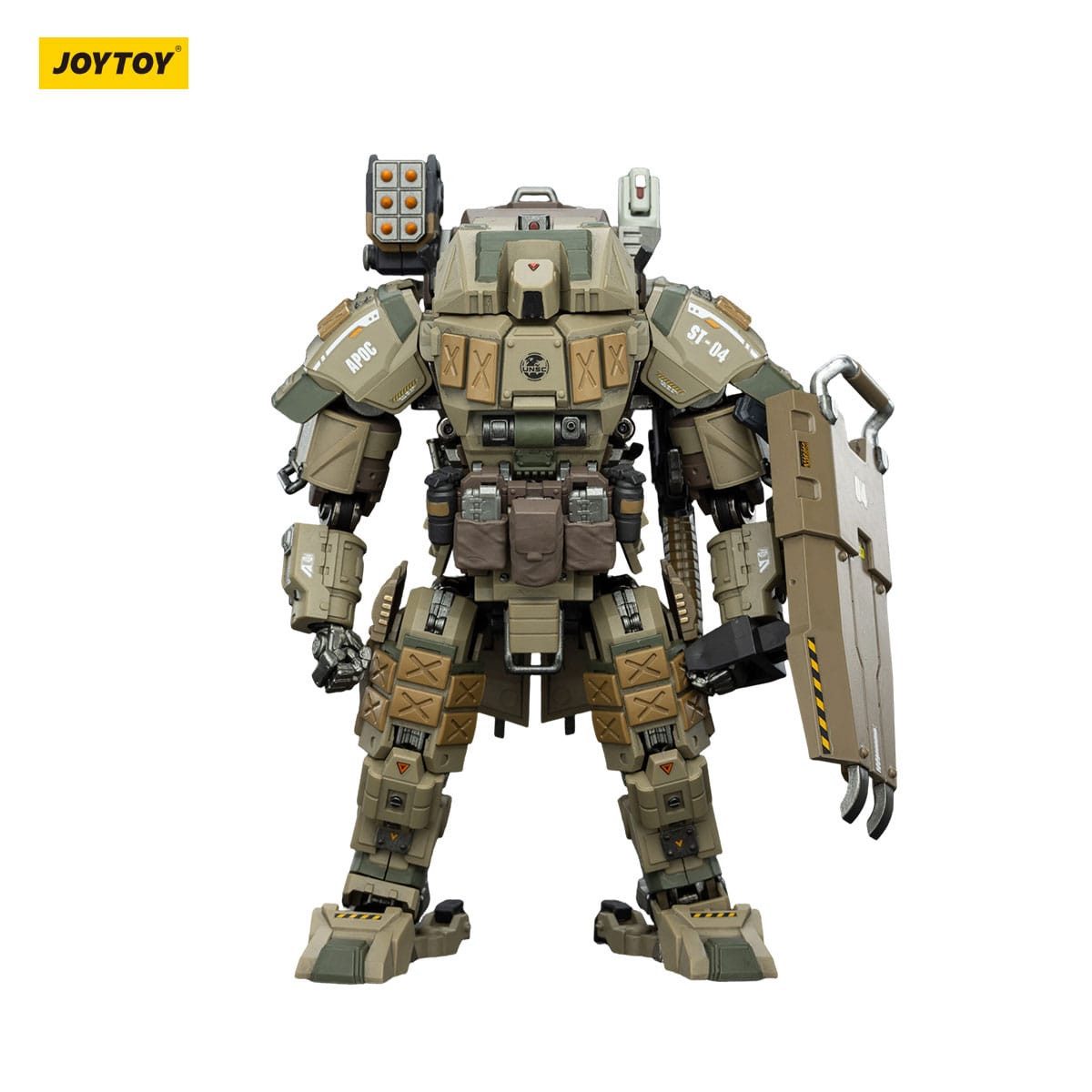 Joy Toy (CN) Actionfigur Dark Source Actionfigur APOC Series Iron Vanguard Heavy Assault Mech 1