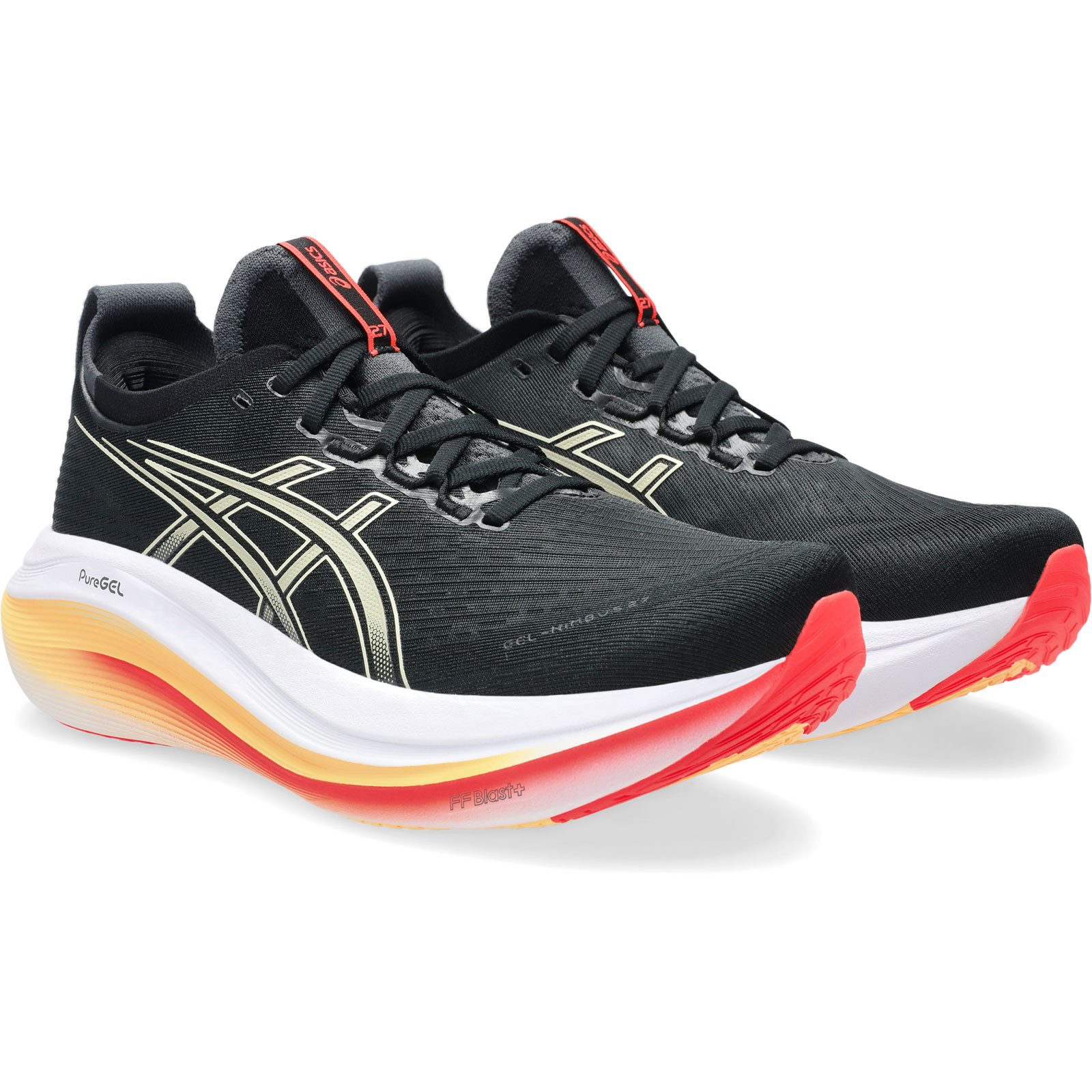 Asics GEL-NIMBUS 27 Men 1011B958-005 Laufschuh für ein weiches und geschmei günstig online kaufen