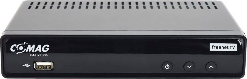 SL 65 T DVB-T2 Receiver