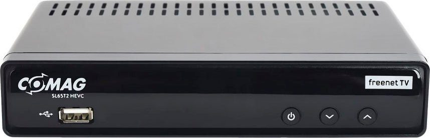 Comag SL 65 T (LAN SAT-Receiver (Ethernet)