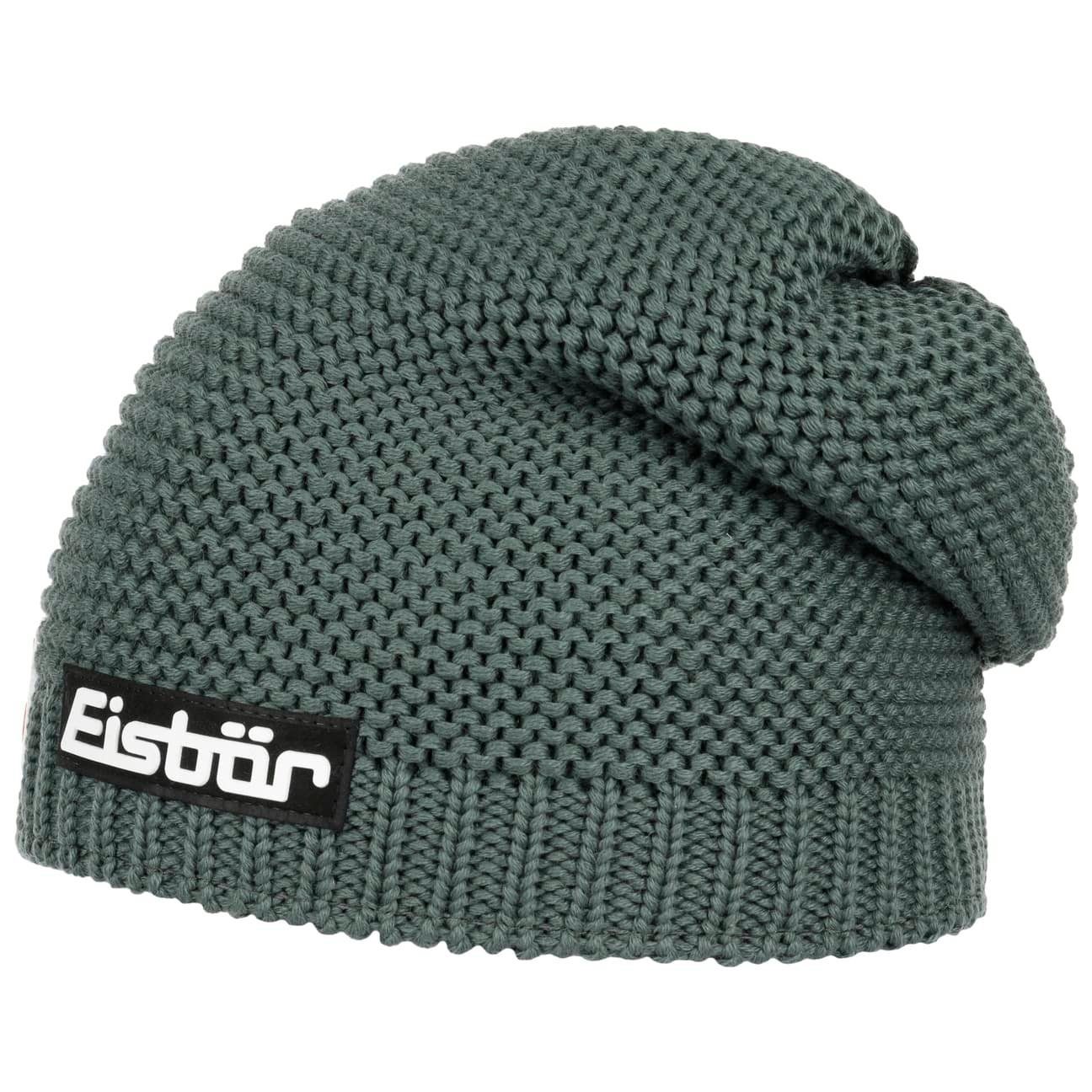 Bonnet Eisbär ÖSV Femme Bleu Mira Lux - Neuf Avec étiquette - Taille Unique