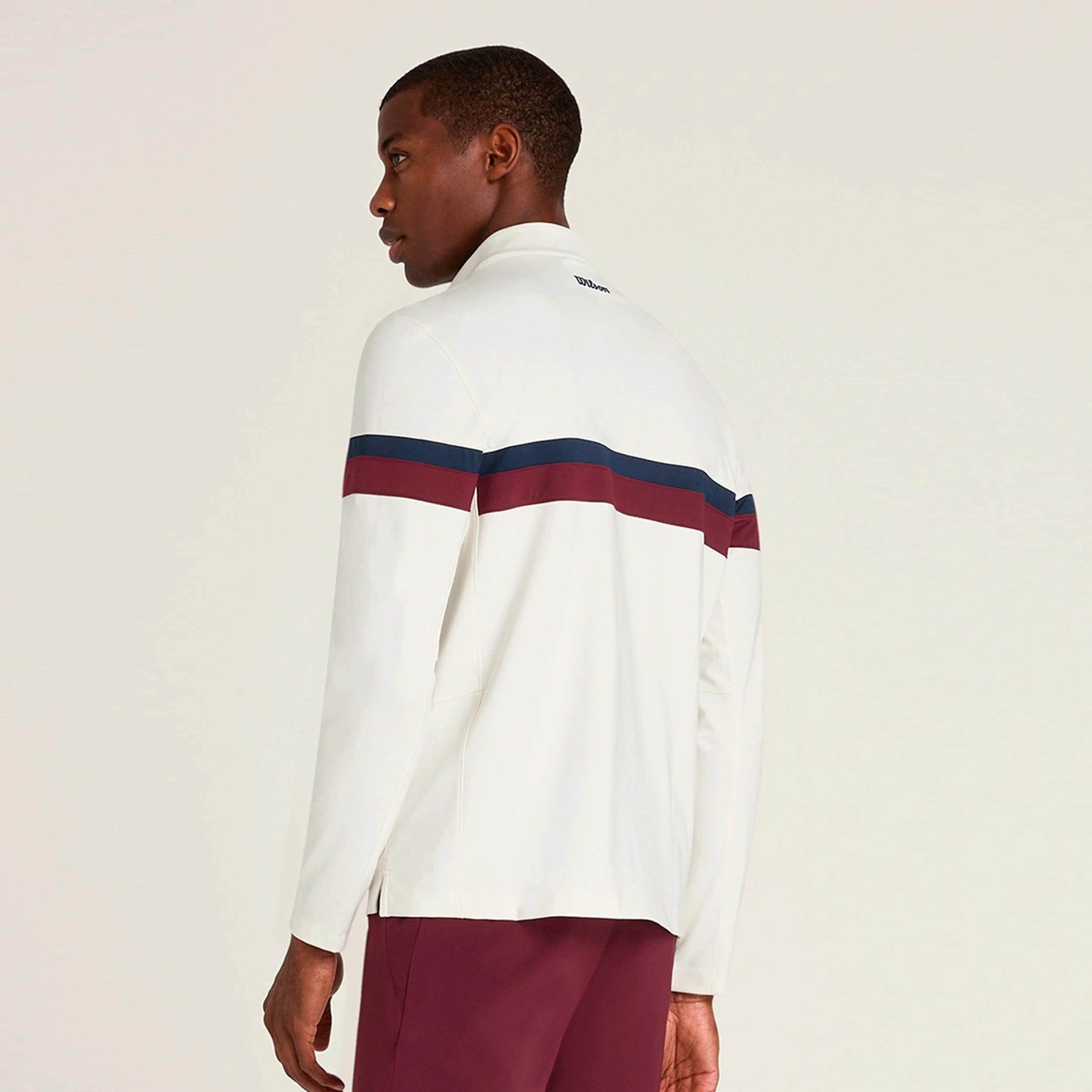 Wilson Longsleeve Elevate Performance Half-Zip