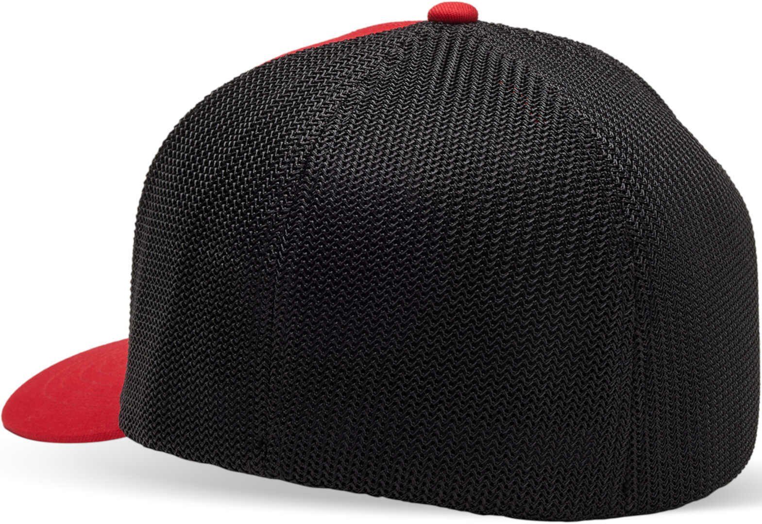 Fox Outdoorhut Absolute Red/Black Flexfit Kappe