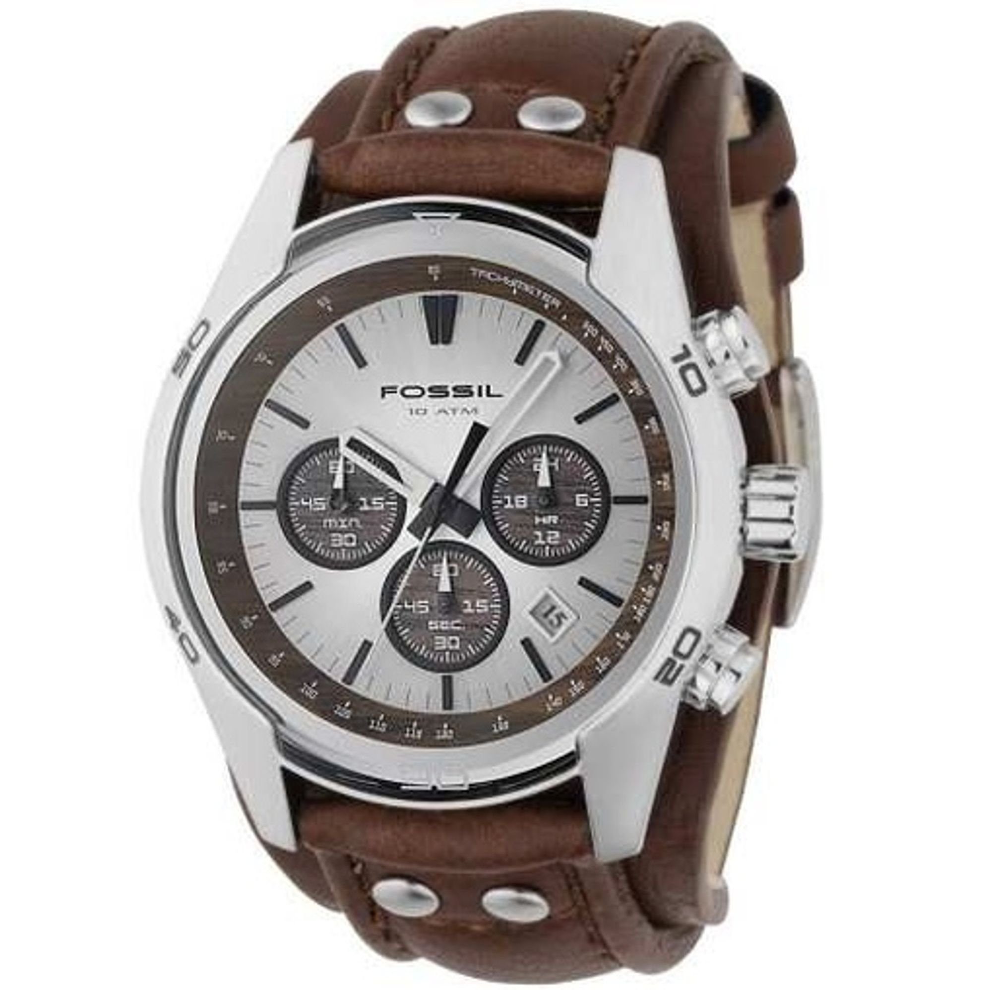 Einkaufen Fossil Chronograph COACHMAN, Fossil CH2565, CH2565