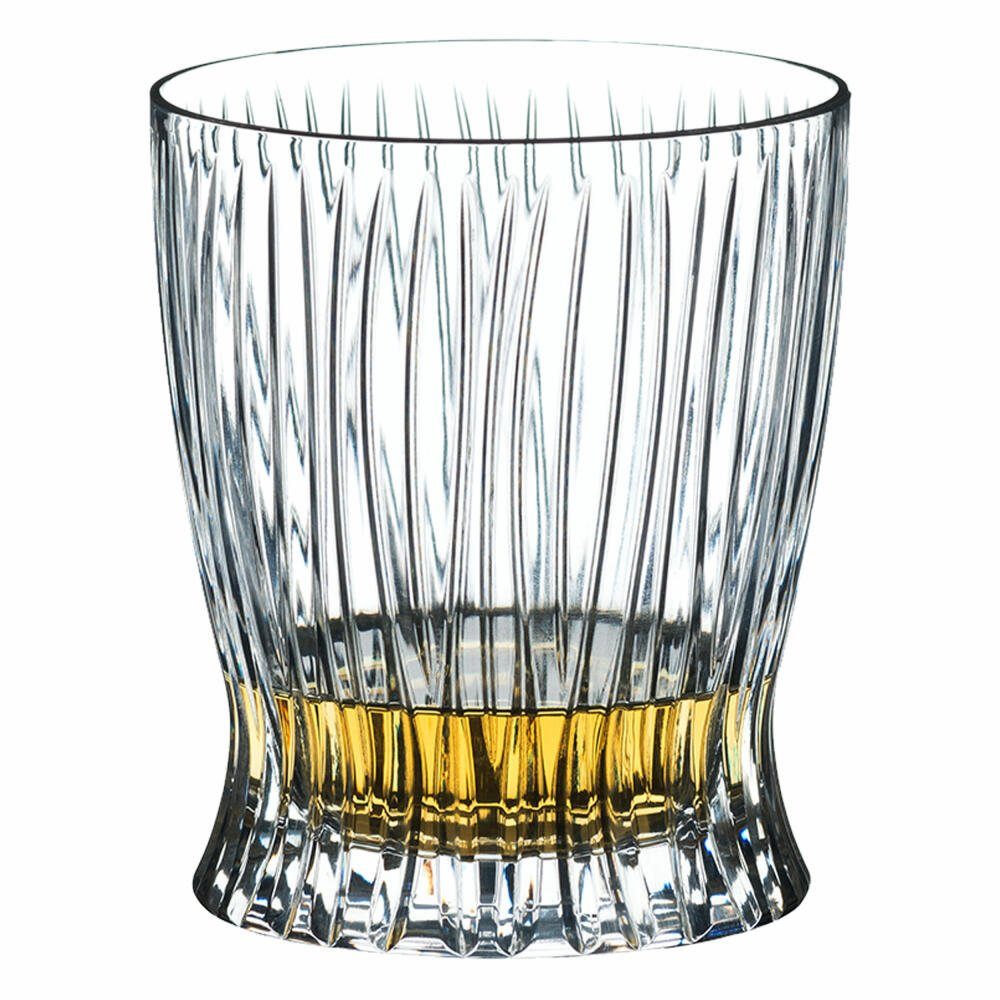 RIEDEL THE WINE GLASS COMPANY Whiskyglas Fire Whisky 3-tlg., Kristallglas