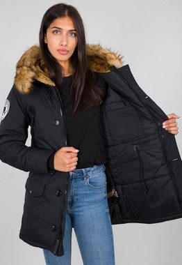 Alpha Industries Kurzjacke Polar Jacket Wmn