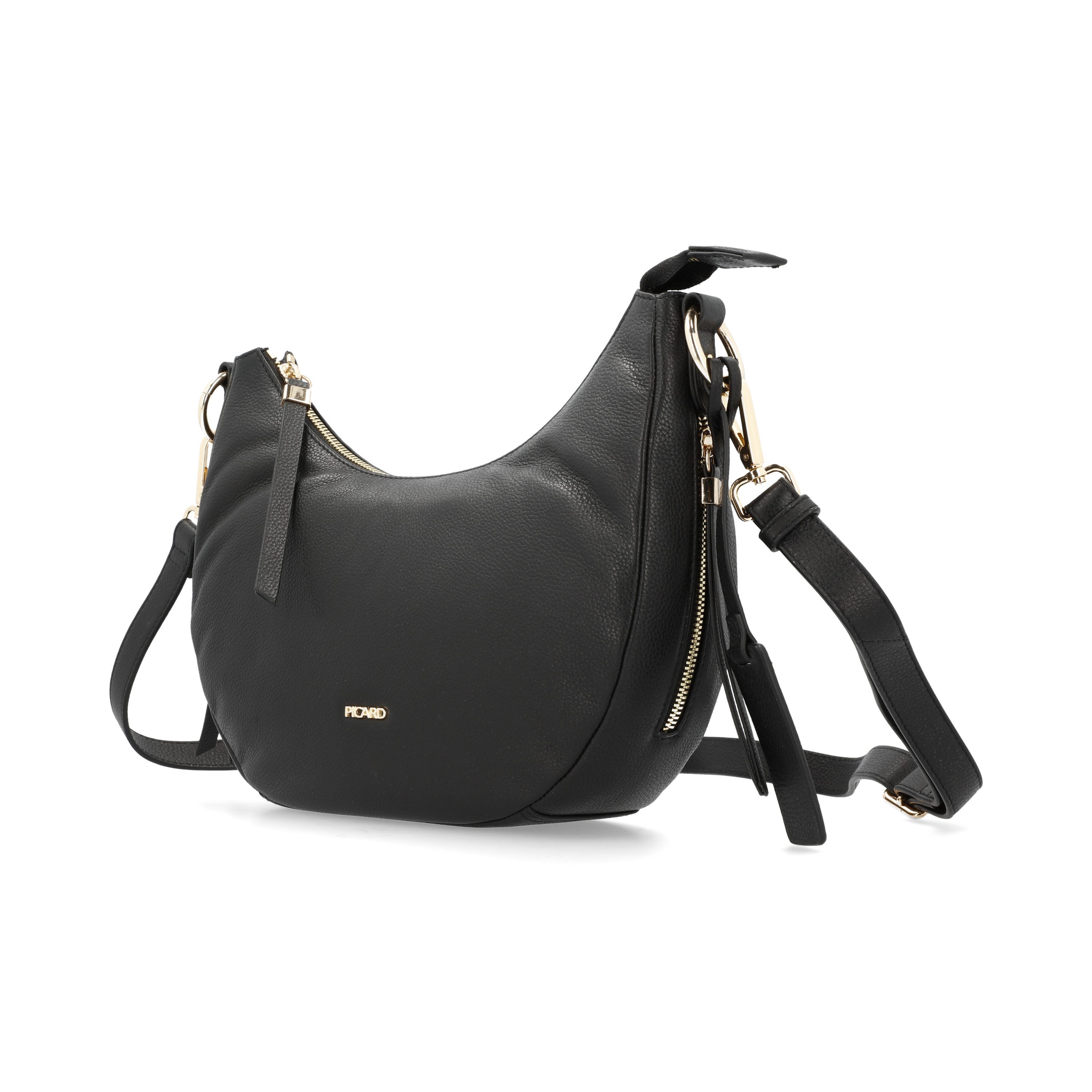 Picard Beuteltasche PICARD Beuteltasche Java aus Echtleder