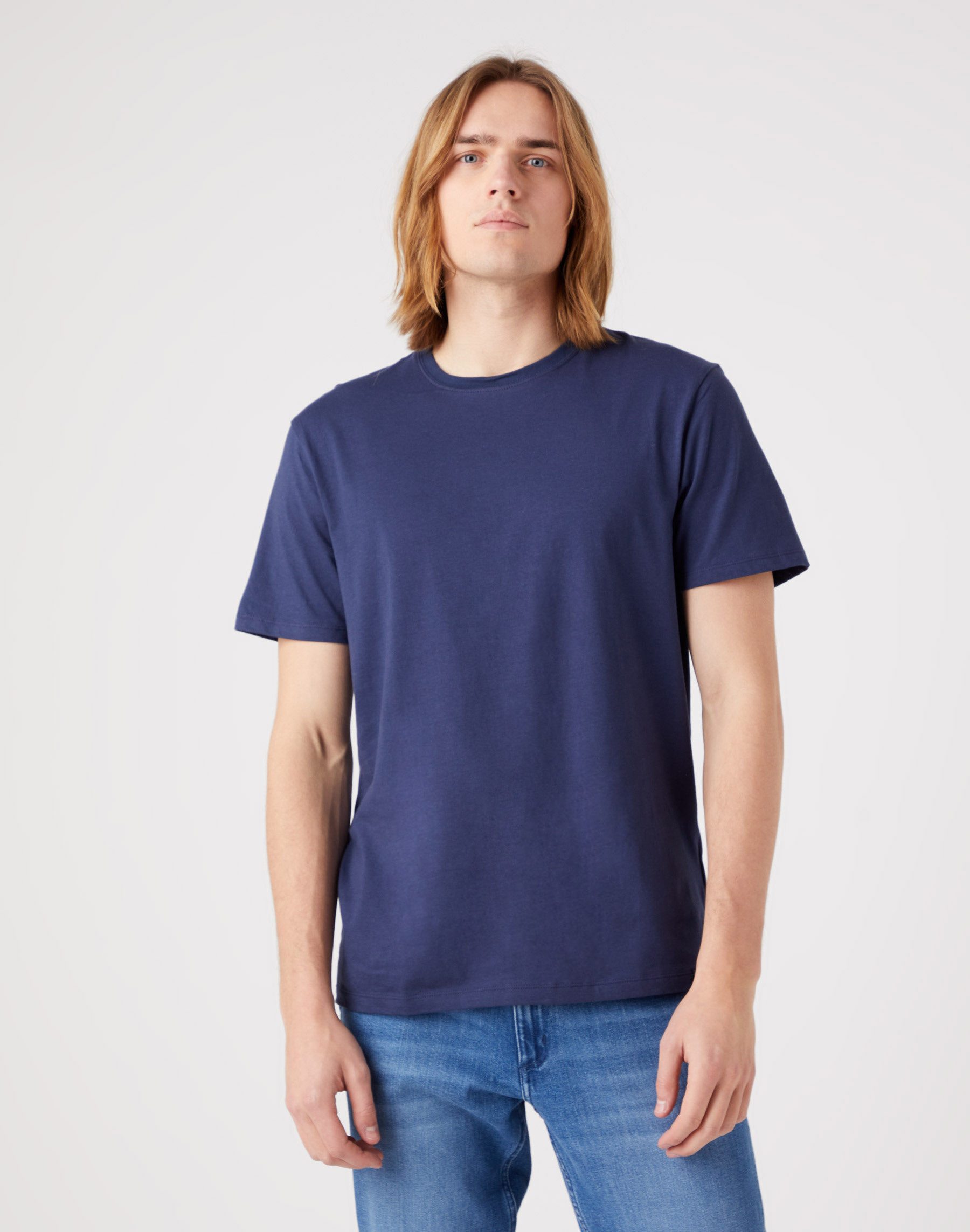 Wrangler Rundhalsshirt (Packung, 2-tlg) günstig online kaufen
