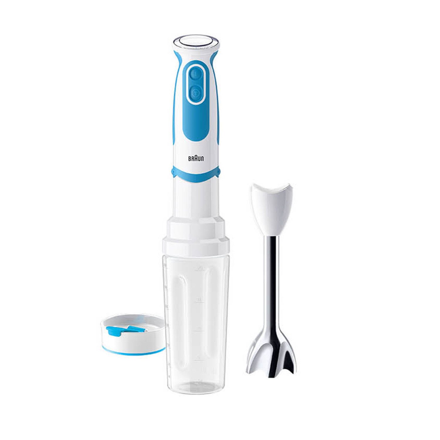 Braun Stabmixer Braun MultiQuick MQ 5251 WHBL