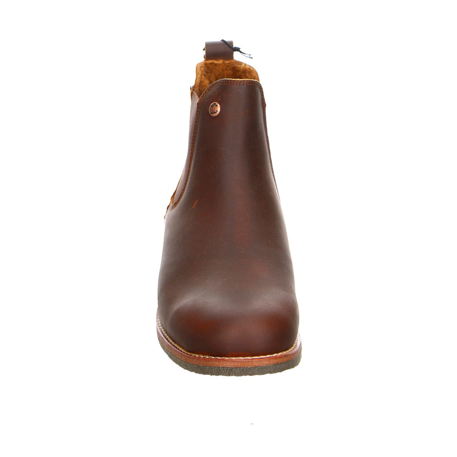 Panama Jack Panama Jack Giordana Igloo Trav/058458 Leder Stiefeletten braun Winterstiefelette