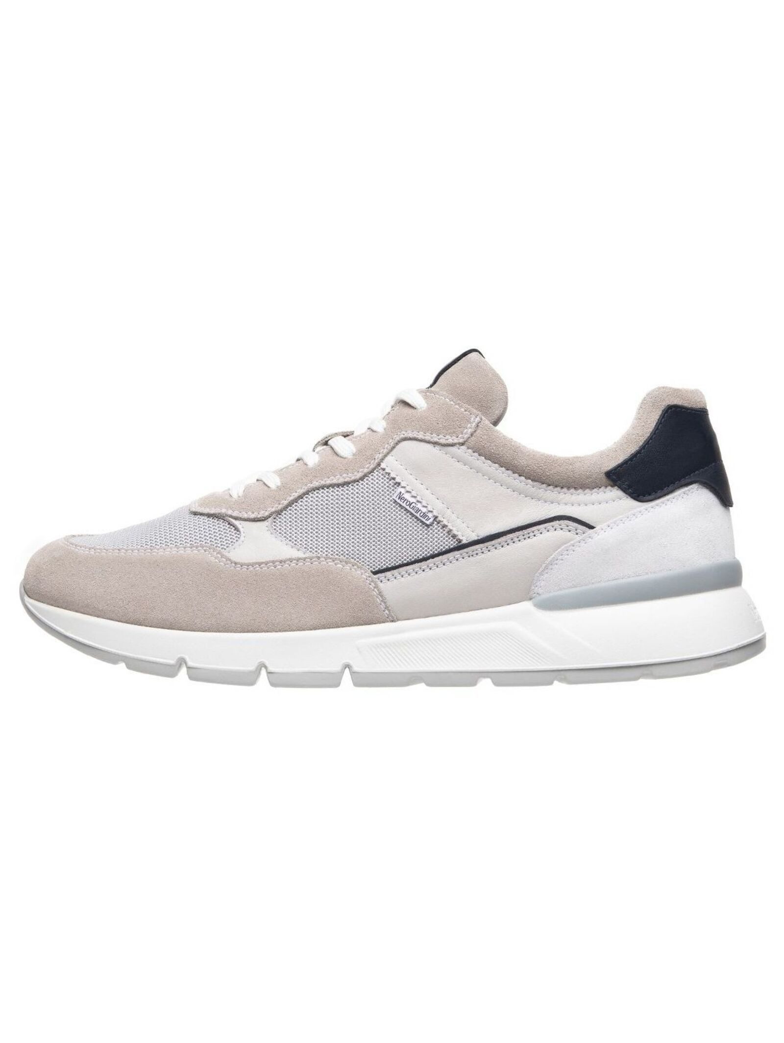 Nero Giardini Nero Giardini Sneaker Leder/Textil Sneaker
