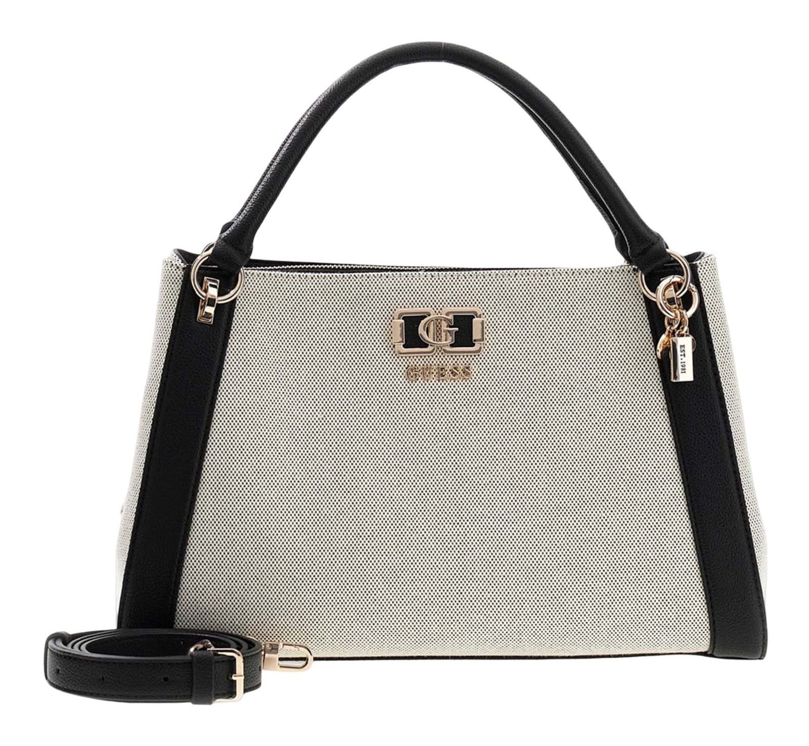 Guess Handtasche Girlfriend Satchel günstig online kaufen