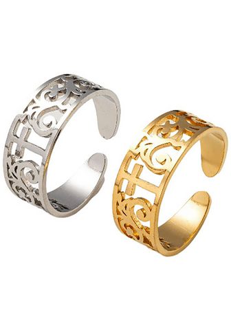  Firetti Ring-Set Multipack papuošalas ...