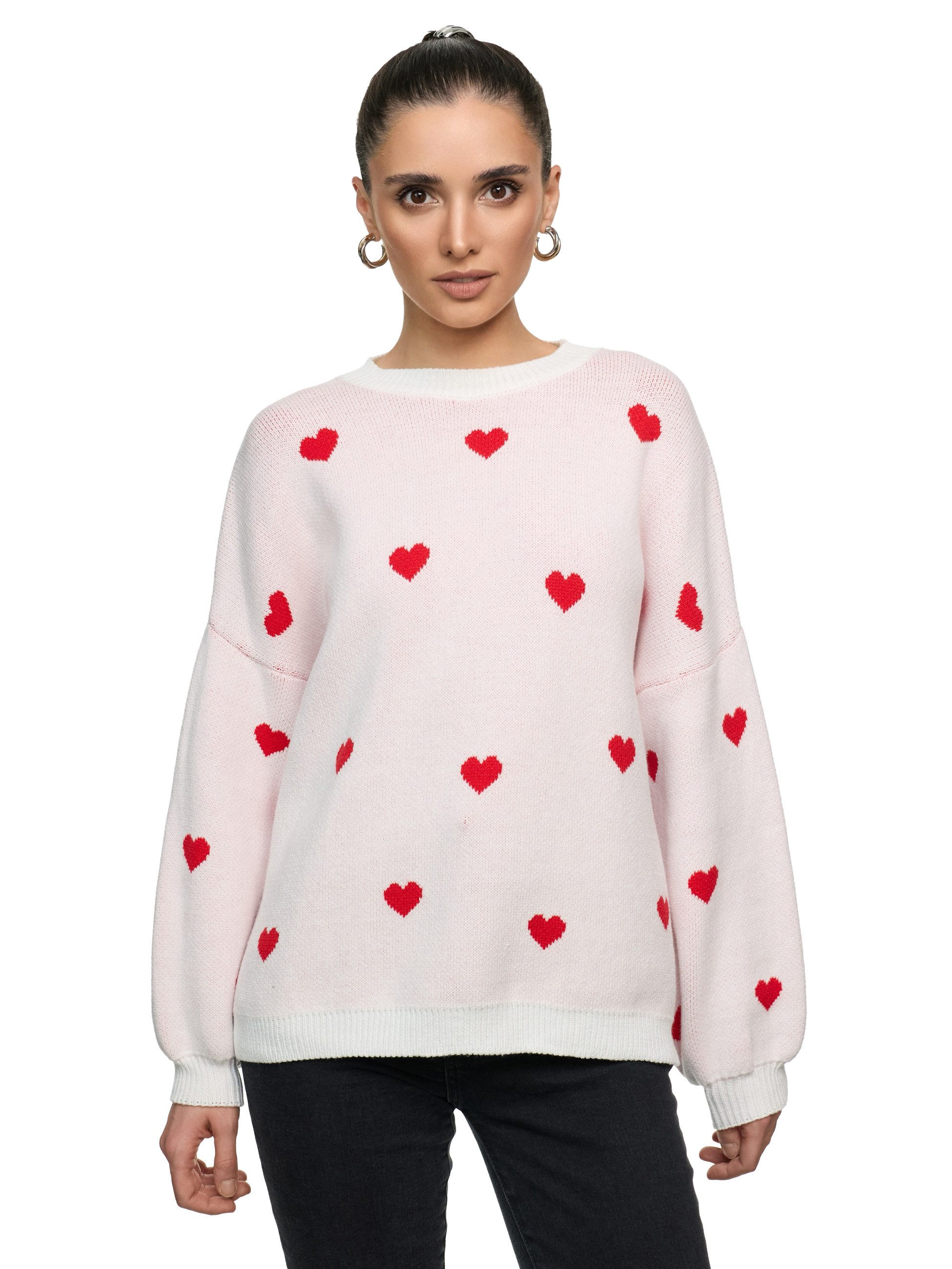 Worldclassca Strickpullover WORLDCLASSCA Damen Strickpulllover mit günstig online kaufen