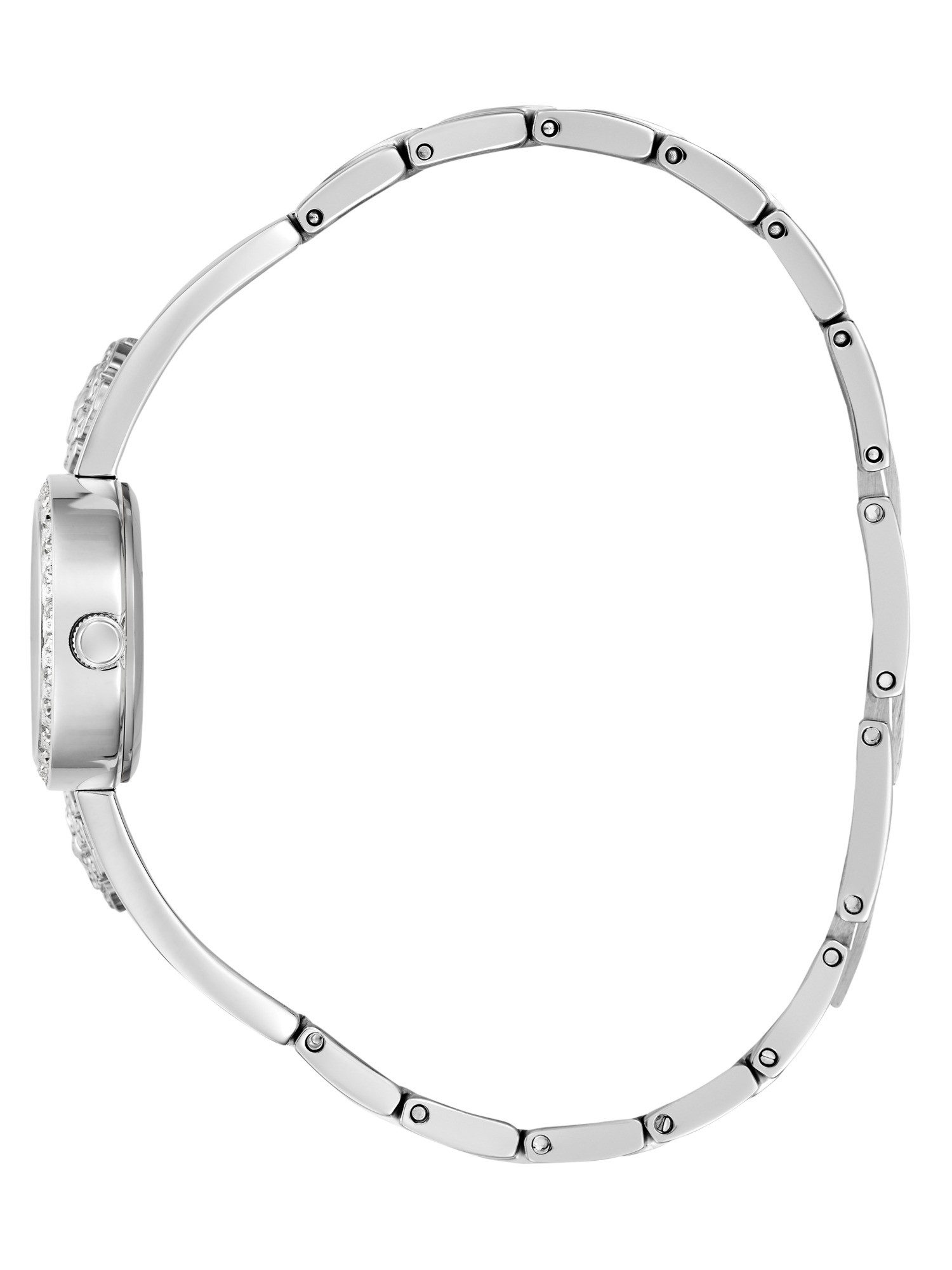 Guess Quarzuhr CHLOE, (1-tlg), Quarz-Analoguhr günstig online kaufen