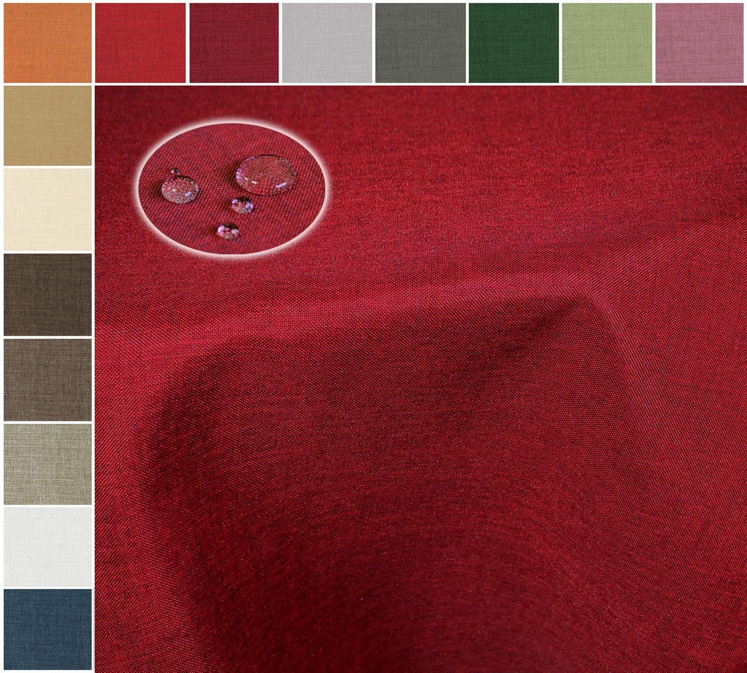 Haus und Deko Tischdecke Tischdecke 135x180 günstig online kaufen