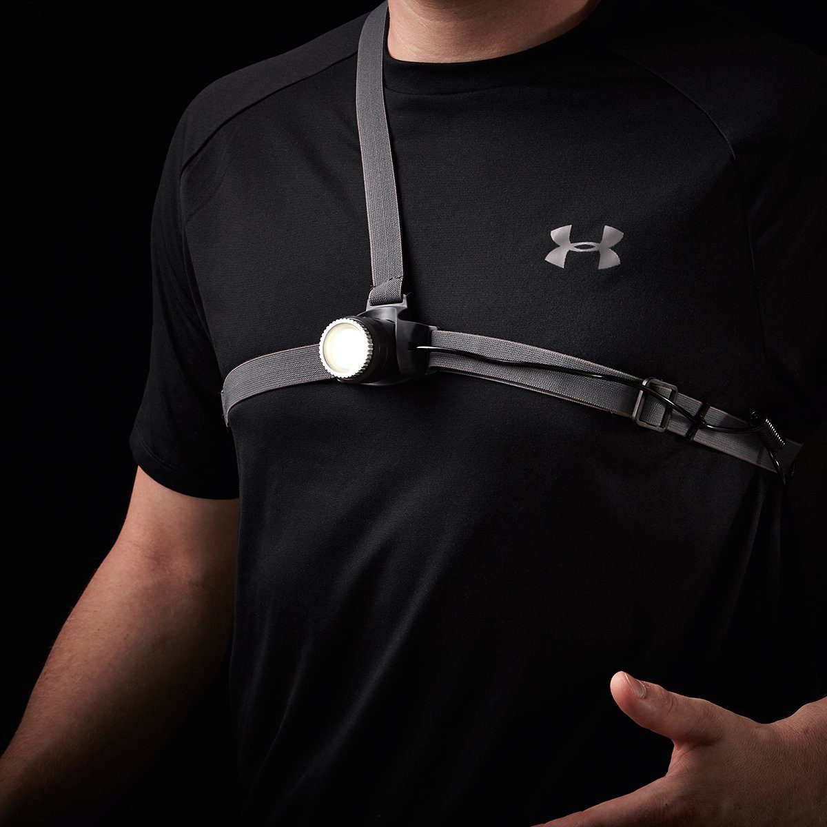 MeLiTec LED Taschenlampe HL19, Sicher durch den dunklen Park günstig online kaufen