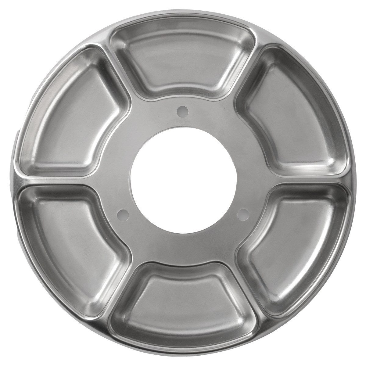 Catit Futterspender Pixi Edelstahlnapf für 6-Meal Feeder